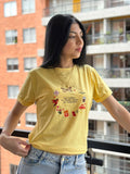 Camiseta "Los sueños no se vencen"