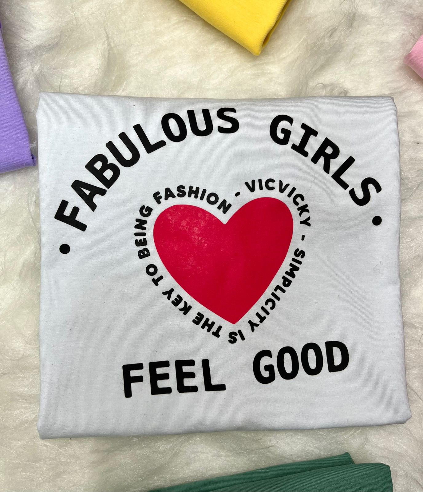 "Fabulous Girls"