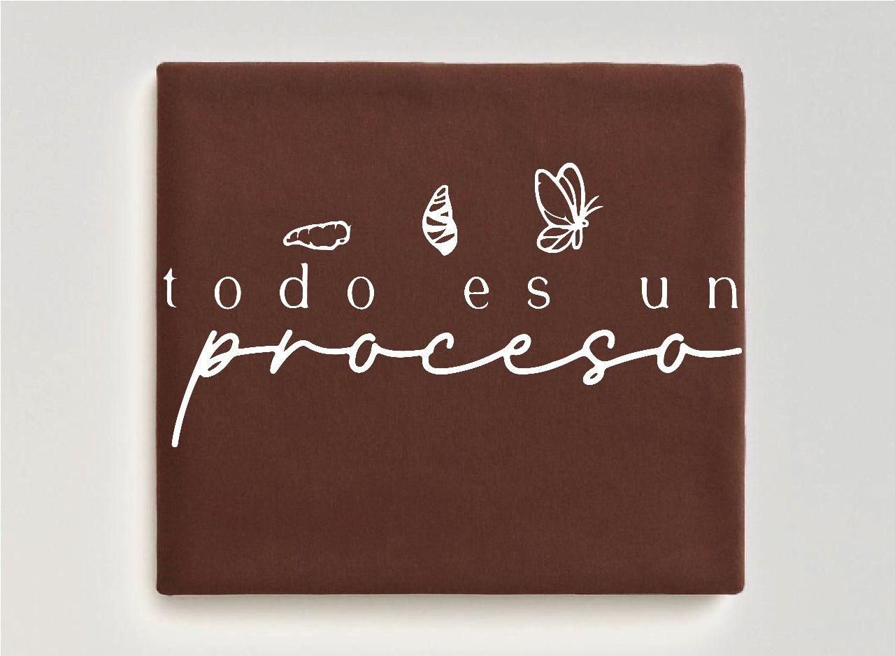 Camiseta "Todo es un proceso"